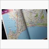 北海道道路地図