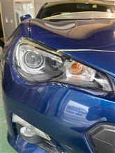 U29！若い車好きの方を全力で応援！【スバルBRZ】施工紹介！