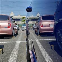スペーサーを入れてみた（ものの、、、）