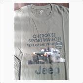 話題のTシャツ♪