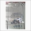 話題のTシャツ♪