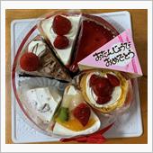 誕生日プレゼント