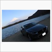 🚗車の流れに行き先を任せた ...