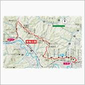青梅丘陵ハイキングコース