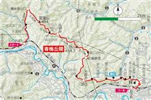 青梅丘陵ハイキングコース