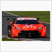 SUPER GT 大波乱のR ...