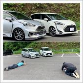 シエンタ オフ会 コラボ撮影