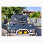 車にカーラジオ3台