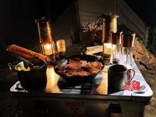 ゴールデンウィークのソロキャンプ