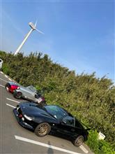 MR2と三浦半島