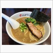 豚骨醤油らーめん まぼろし@ ...