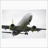 久しぶりの飛行機撮影