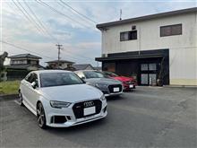 星野村探索+柳川「珈琲屋 藤木」
