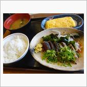 かつおのたたき定食