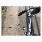 西へ1時間サイクリング中に財 ...