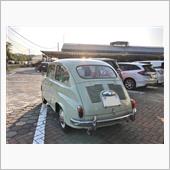 FIAT600ガーデンドライ ...