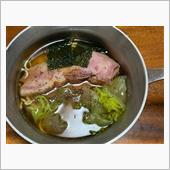 シェフの気まぐれマルちゃん正麺