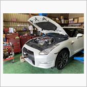 オーダー中古車 Ｒ３５作業開 ...