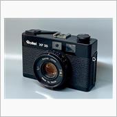 Rollei XF 35の整備