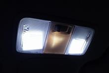 代車のマップランプをLED化してみたの巻。