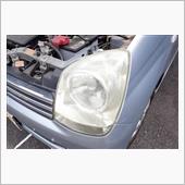 代車のポジション球をLED化 ...