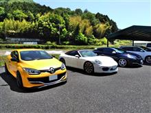 外車メインのツーリングオフを開催