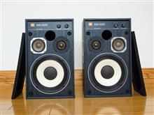 スピーカー　その9　 JBL 4312M II BK