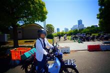 GWの鎌倉カブツーリング