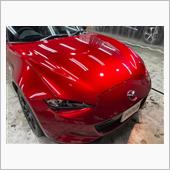 人馬一体 Mazda Roa ...