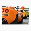 20220429 Lotus111cup round1 in Tsukuba circuit