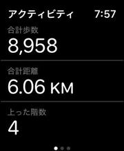 さて、今日は？