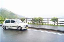 雨の日は山梨までゆるキャン△グッズのお買い物。 雨の日は山梨までゆるキャン△グッズのお買い物。