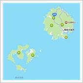 【ハイドラ】隠岐諸島のＣＰ巡り
