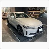 BMW i4試乗