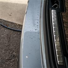 ひっさしぶりの洗車