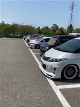 5月3,4日新潟市内に集合したった 🍄💦その③参加車両あります😎