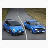 ABARTH 695 Tri ...