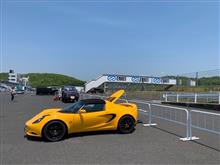 岡山国際サーキット フリー走行に行ってきました（ベスト更新）