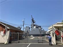 海上自衛隊　舞鶴基地