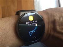 スポーツに使っているスマートウォッチ スポーツに使っているスマートウォッチ