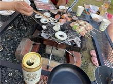 お家でBBQ〜です🍖