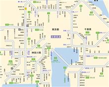 渋滞の避け方（ペッキー流） 