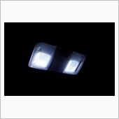 代車のマップランプをLED化 ...