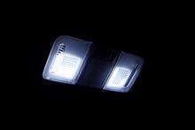 代車のマップランプをLED化してみた(手直し編)の巻。