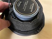 スピーカー裏側のデッドニングで、こういうのはダメかな？