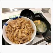 本日のお昼ごはん