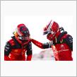 F1マイアミGP 予選：ルクレールがポール獲得でフェラーリが1列目独占！
