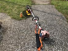 公園草刈りの日