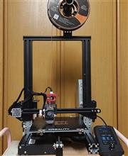 3Dプリンター　Ender3さらに改造してみた