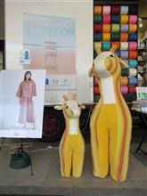 タオル美術館　移動販売車 POP UP SHOP